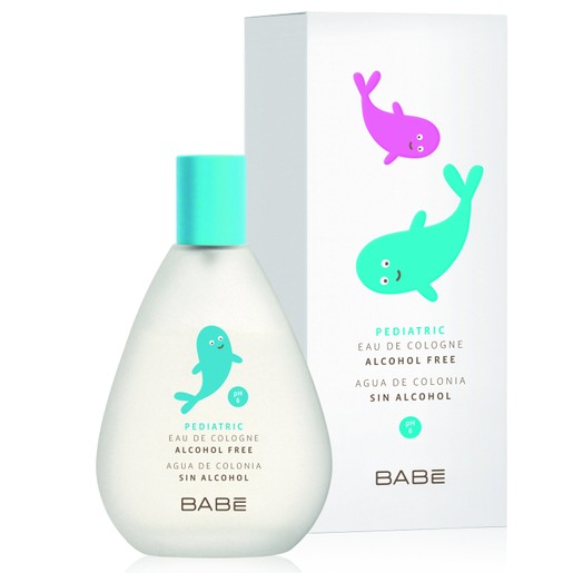 Babe Pediatric Eau de Cologne 100ml Babe Pediatric Eau de Cologne 100ml