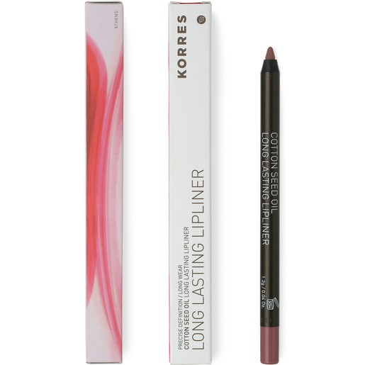 Korres Cotton Seed Oil Long Lasting Lipliner 1.2gr Korres Cotton Seed Oil Long Lasting Lipliner 1.2gr