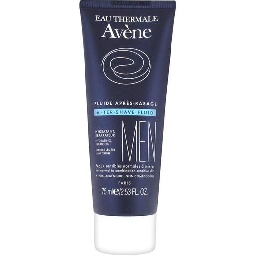 Avene Men Fluid Apres Rasage Ενυδατική Κρέμα για Μετά το Ξύρισμα με Λεπτόρρευστη Υφή 75ml Avene Men Fluid Apres Rasage Ενυδατική Κρέμα για Μετά το Ξύρισμα με Λεπτόρρευστη Υφή 75ml