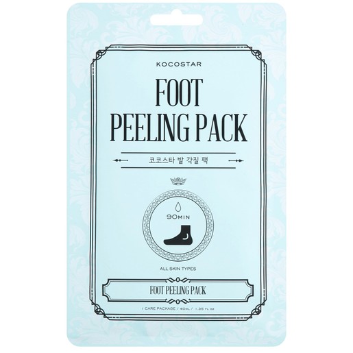 Kocostar Foot Peeling Pack Κωδ 5616, 2 Τεμάχια Kocostar Foot Peeling Pack Κωδ 5616, 2 Τεμάχια
