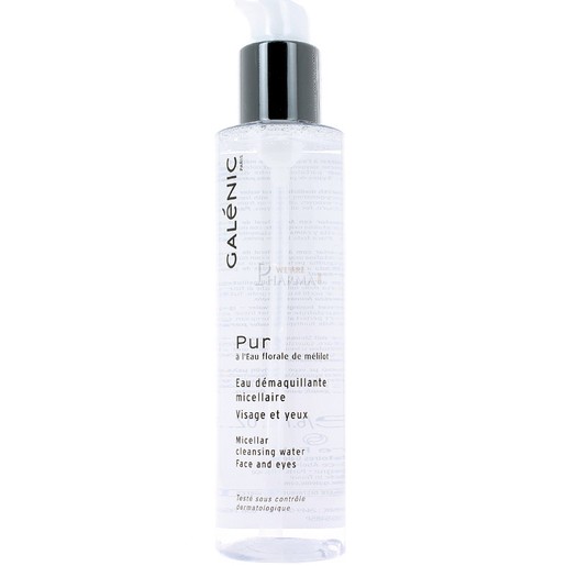 Galenic Pur Eau Demaquillante Micellaire Galenic Pur Eau Demaquillante Micellaire