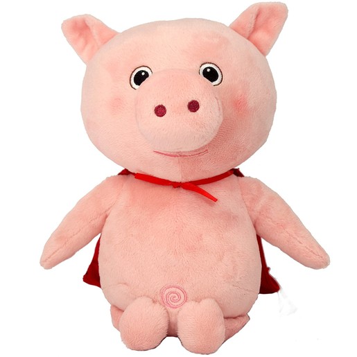 Little Baby Bum Musical Pig Singing Γουρουνάκι, Μουσικό Λούτρινο Παιχνίδι με 4 Τραγουδάκια Εκμάθησης Little Baby Bum Musical Pig Singing Γουρουνάκι, Μουσικό Λούτρινο Παιχνίδι με 4 Τραγουδάκια Εκμάθησης