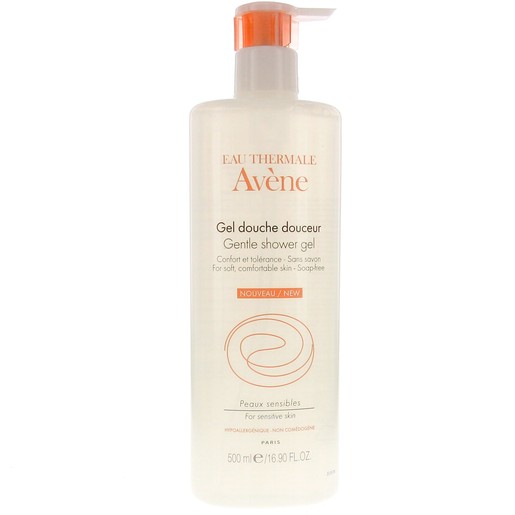 Avene Gel Douche Douceur Απαλό Gel για το Ντους 500ml Avene Gel Douche Douceur Απαλό Gel για το Ντους 500ml