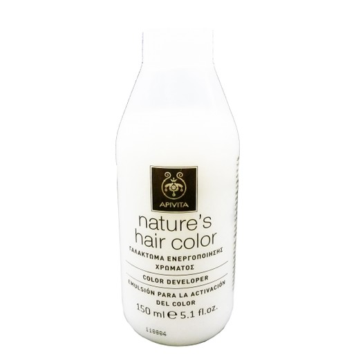 Apivita Natures Hair Color Developer 150ml Apivita Natures Hair Color Developer 150ml