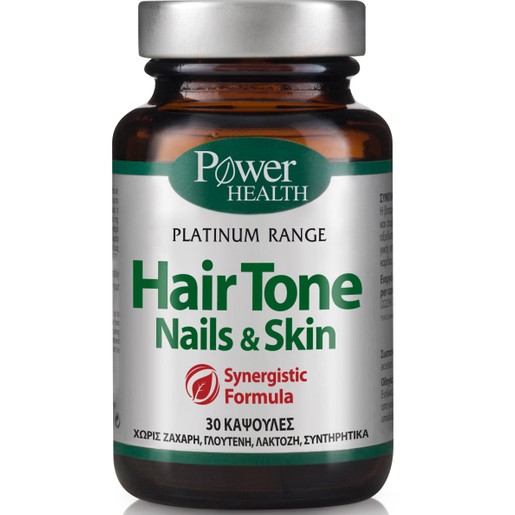 Power Health Platinum Hair Tone,Nails & Skin 30caps Power Health Platinum Hair Tone,Nails & Skin 30caps