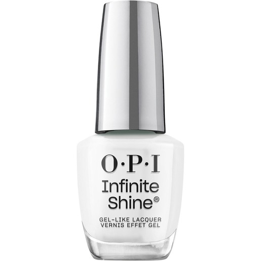 OPI Infinite Shine Nail Polish 15ml - Alpine Snow