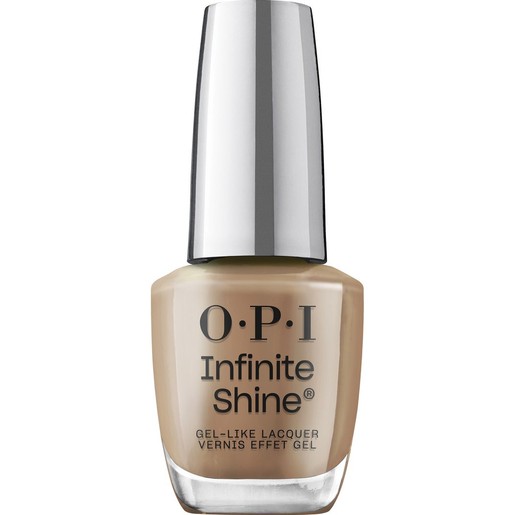 OPI Infinite Shine Nail Polish 15ml - Livin’ la Vida Mocha