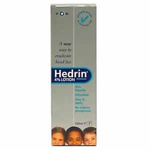 Hedrin Lotion Για τις ψείρες 100ml Hedrin Lotion Για τις ψείρες 100ml