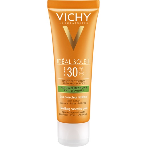 Vichy Ideal Soleil Spf30, 50ml Vichy Ideal Soleil Spf30, 50ml