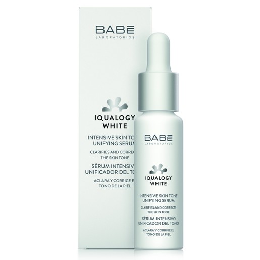 Babe Iqualogy White Intensive Skin Tone Unifying Serum 30ml Babe Iqualogy White Intensive Skin Tone Unifying Serum 30ml