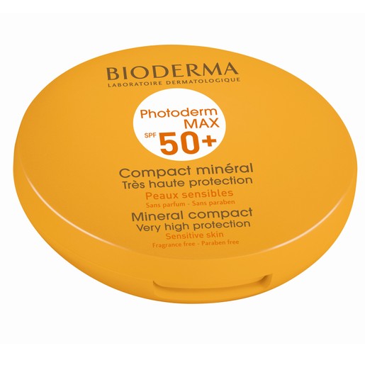 Bioderma Photoderm Max Compact Teinte Spf50+, 10g - Σκούρα Απόχρωση