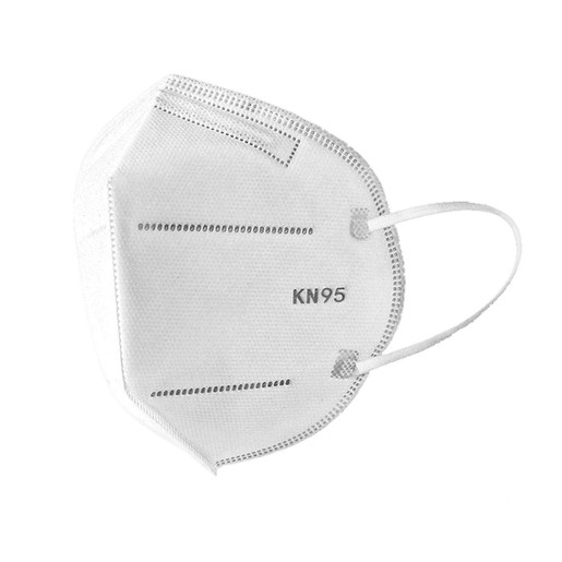 Μάσκα Προστασίας Προσώπου 4ply FFP2 Anti Virus ΚΝ95, 5 Τεμάχια Μάσκα Προστασίας Προσώπου 4ply FFP2 Anti Virus ΚΝ95, 5 Τεμάχια