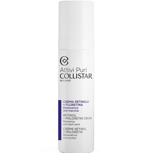 Collistar Attivi Puri Retinol & Phloretin Renewing Anti-Dark Spot Cream 50ml