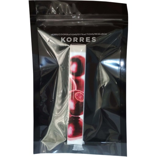 Δώρο Korres Morello Voluminous Lipgloss Brilliant Shine Ενυδατικό Lipgloss Εξαιρετικής Λάμψης No27 Berry Purple 4ml & Νεσεσέρ