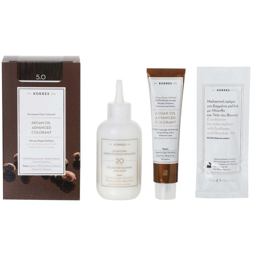 Korres Argan Oil Advanced Colorant Korres Argan Oil Advanced Colorant