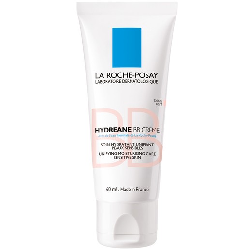 La Roche-Posay Hydreane BB Cream Spf20 - Rose Ανοιχτή Απόχρωση 40ml La Roche-Posay Hydreane BB Cream Spf20 - Rose Ανοιχτή Απόχρωση 40ml