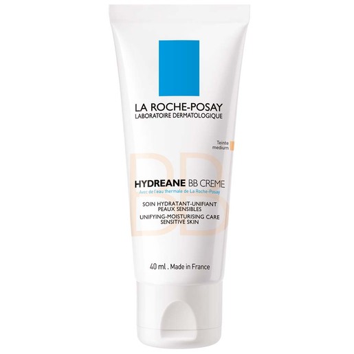 La Roche-Posay Hydreane BB Cream Spf20 Dore Σκούρα Απόχρωση 40ml La Roche-Posay Hydreane BB Cream Spf20 Dore Σκούρα Απόχρωση 40ml