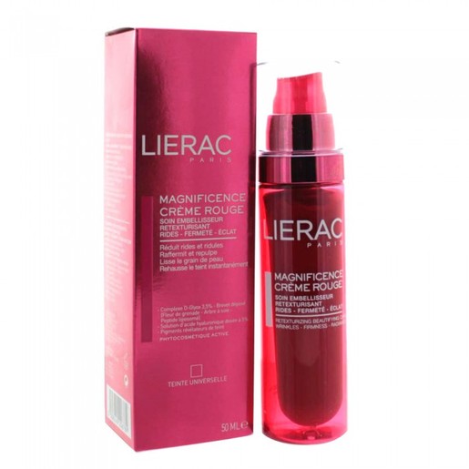 Lierac Magnificence Crem Rouge 50ml Lierac Magnificence Crem Rouge 50ml