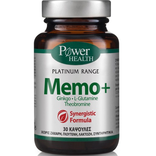 Power Health Platinum Memo+ 30caps Power Health Platinum Memo+ 30caps