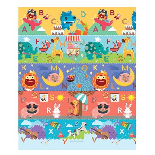 Marcus & Marcus Χαλάκι Δραστηριοτήτων Dream/FunPark Playmat 180*150cm Marcus & Marcus Χαλάκι Δραστηριοτήτων Dream/FunPark Playmat 180*150cm