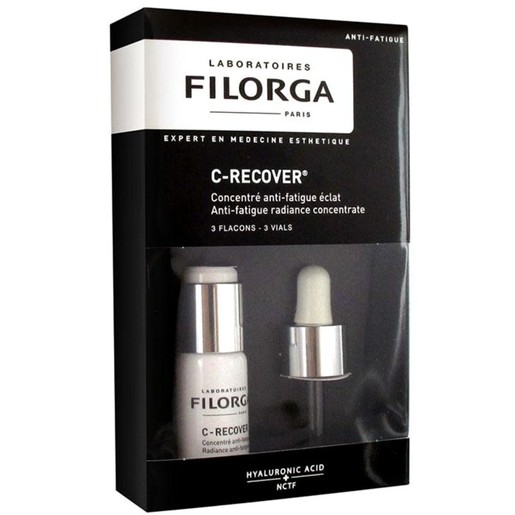 Filorga C-Recover Serum Πολυβιταμινούχος Θεραπεία για Λάμψη & Ενυδάτωση 3x10ml Filorga C-Recover Serum Πολυβιταμινούχος Θεραπεία για Λάμψη & Ενυδάτωση 3x10ml