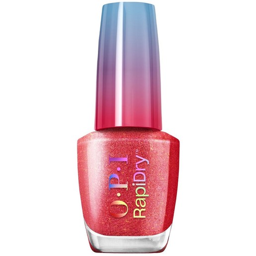 OPI RapiDry RD0012 Quick Dry Lacquer 9ml - Fuego On-The-Go
