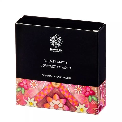 Garden of Panthenols Velvet Matte Compact Powder Πούδρα με Λεπτή & Μεταξένια Υφή Εμπλουτισμένη με Έλαιο Jojoba 10gr Garden of Panthenols Velvet Matte Compact Powder Πούδρα με Λεπτή & Μεταξένια Υφή Εμπλουτισμένη με Έλαιο Jojoba 10gr