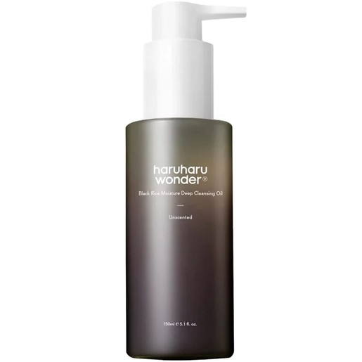 HaruHaru Wonder Black Rice Moisture Cleansing Oil 150ml