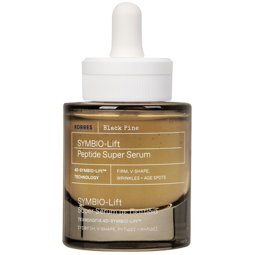 Korres Black Pine Symbio-Lift Peptide Super Serum 30ml