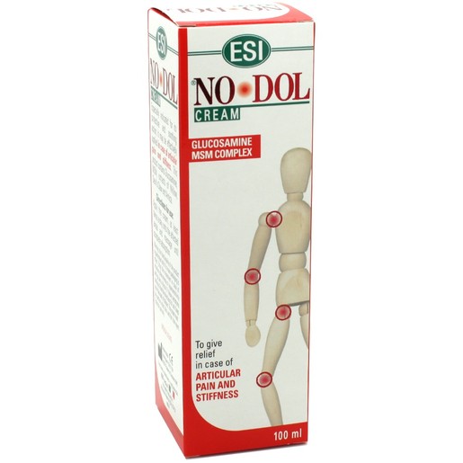 Esi Nodol Cream Ανακουφίζει Από Πόνους Αρθρώσεων 100ml Esi Nodol Cream Ανακουφίζει Από Πόνους Αρθρώσεων 100ml