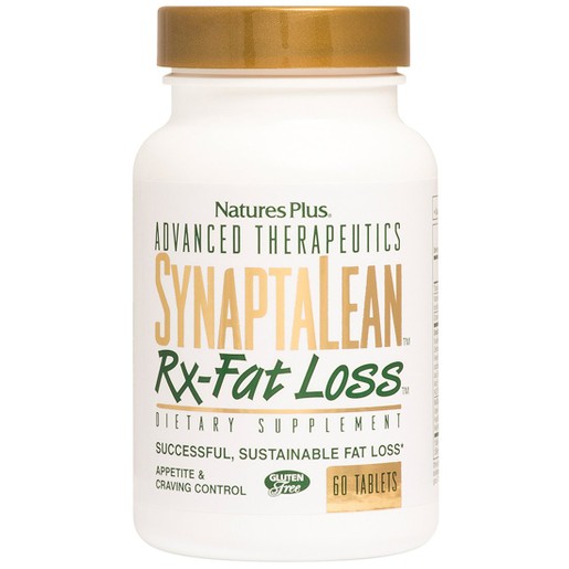 Natures Plus Synaptalean Rx-Fat Loss 60tabs