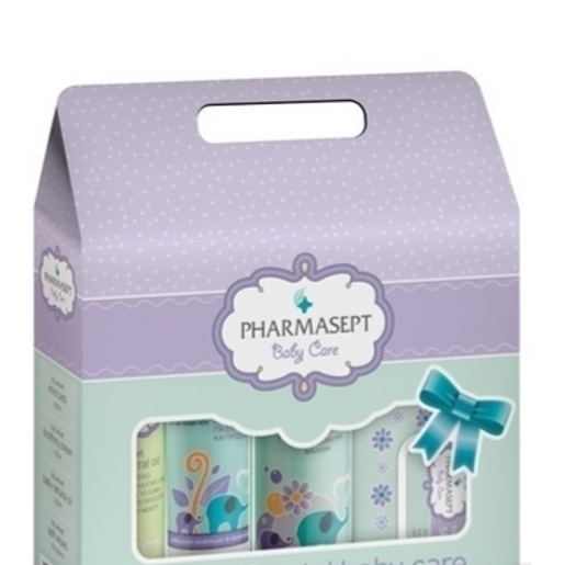 Pharmasept Total Baby Care Σετ με 4 Προϊόντα Βρεφικής Φροντίδας Pharmasept Total Baby Care Σετ με 4 Προϊόντα Βρεφικής Φροντίδας