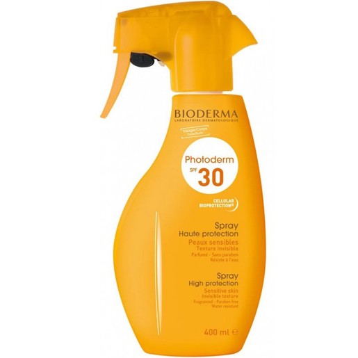 Bioderma Photoderm Spray Spf30, 400ml Bioderma Photoderm Spray Spf30, 400ml
