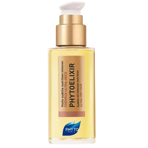 Phyto Phytoelixir Subtile Elixir Huile de Brillance Nutrition Intense Ενυδατικό Λάδι Εντατικής Θρέψης για Πολύ Ξηρά Μαλλιά 75 ml Phyto Phytoelixir Subtile Elixir Huile de Brillance Nutrition Intense Ενυδατικό Λάδι Εντατικής Θρέψης για Πολύ Ξηρά Μαλλιά 75 ml