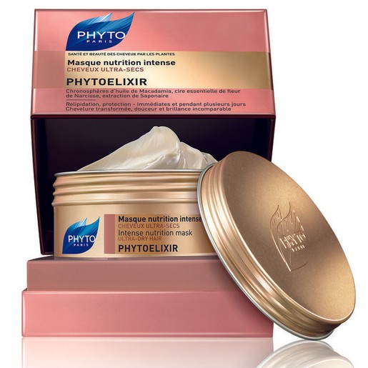 Phyto Phytoelixir Masque Nutrition Intence 200ml Phyto Phytoelixir Masque Nutrition Intence 200ml