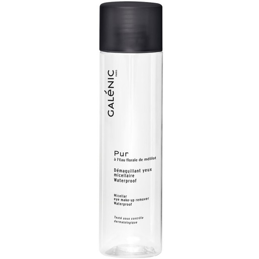 Galenic Pur Demaquillant Yeux Micellaire 125ml Promo -25% Galenic Pur Demaquillant Yeux Micellaire 125ml Promo -25%