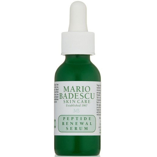 Mario Badescu Peptide Renewal Serum Ορός Καταπολέμησης του Ξηρού & Ώριμου Δέρματος με Συνδυασμό Ενεργών Πεπτιδίων & Βοτάνων 29ml Mario Badescu Peptide Renewal Serum Ορός Καταπολέμησης του Ξηρού & Ώριμου Δέρματος με Συνδυασμό Ενεργών Πεπτιδίων & Βοτάνων 29ml