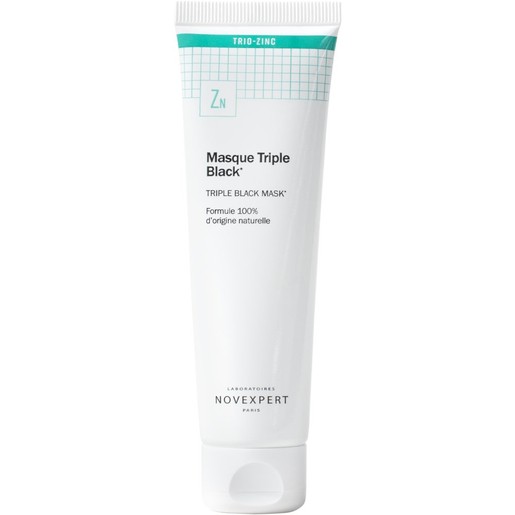 Novexpert Triple Black Mask 70g