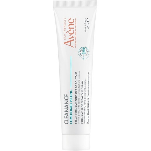 Avene Cleanance Comedomed Peeling Intensive Spot Breakout Cream 40ml
