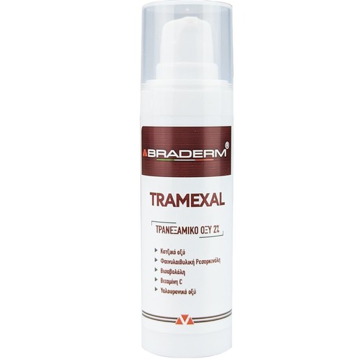Braderm Tramexal 2% Emulsion 30ml