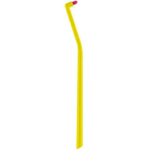 Curaprox CS 1006 Single Toothbrush Κίτρινο / Φούξια 1 Τεμάχιο