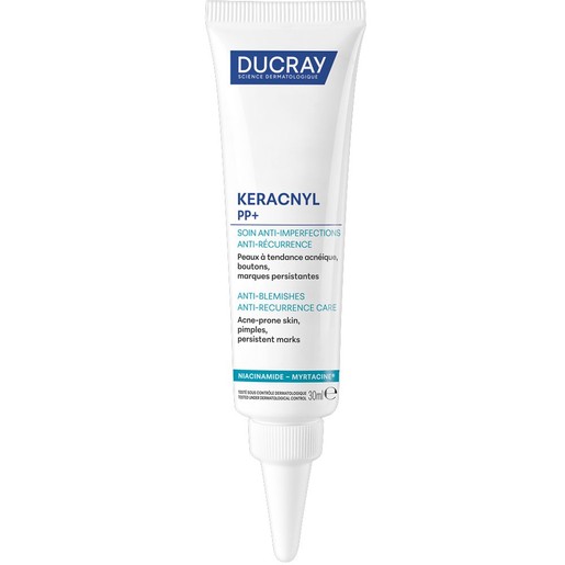 Ducray Keracnyl PP+ Anti-Blemish Cream 30ml