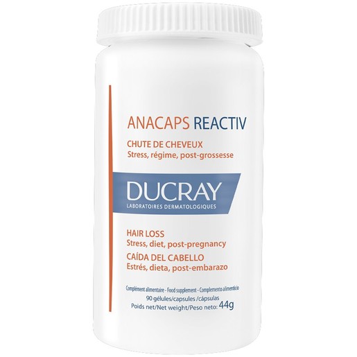 Ducray Anacaps Reactiv Hair Loss 30caps