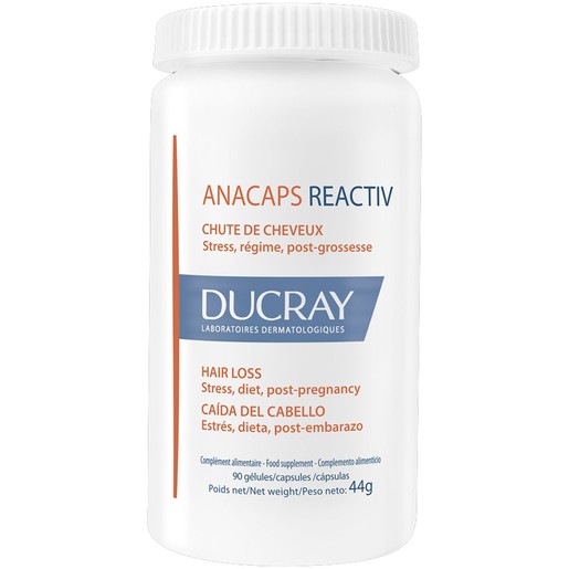 Ducray Promo Anacaps Reactiv Hair Loss 90caps