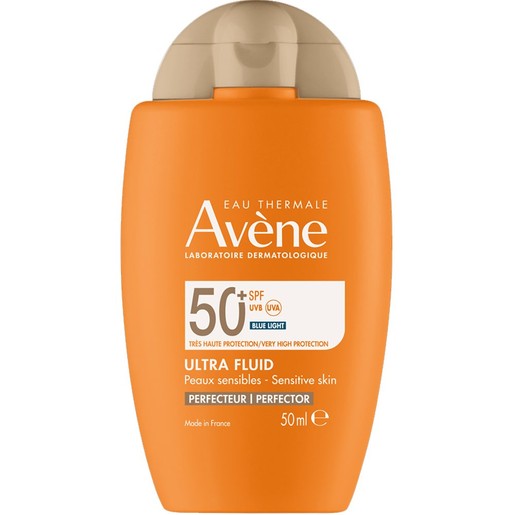 Avene Ultra Fluid Perfector Spf50+ Tinted 50ml