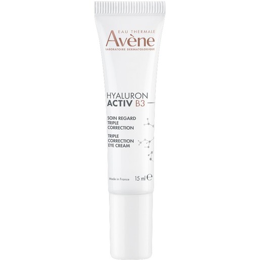Avene Hyaluron Activ B3 Triple Correction Eye Cream 15ml