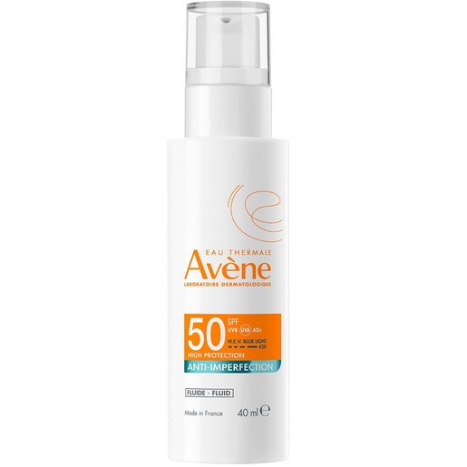 Avene Anti-Imperfection Spf50 Fluid 40ml