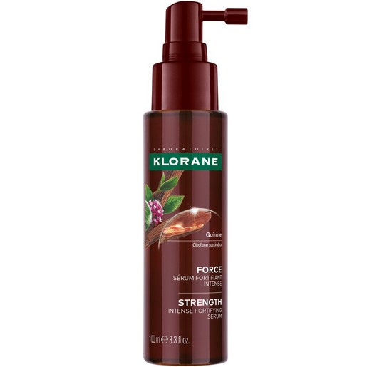 Klorane Quinine Anti-Hair Loss Strength Fortifying Serum 100ml