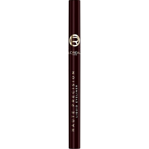 L\'Oreal Paris Haute Precision Liquid Eyeliner 1 Τεμάχιο - 050 Bordeaux Cashmere