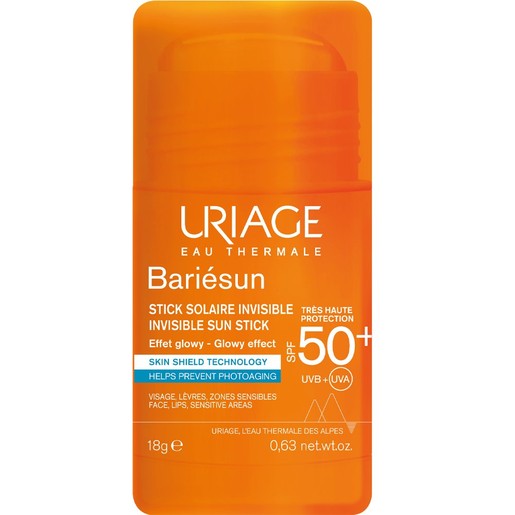 Uriage Bariesun Invisible Spf50+ Sun Stick 18g